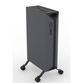 Viedais Eļļas Radiators Duux DXOH21, 2000W, WiFi, pelēks | Радиаторы | prof.lv Viss Online