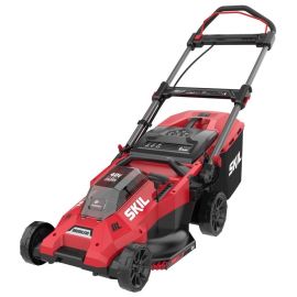 Akumulatora zāles pļāvējs Skil GM1E0140BA 4Ah 18V (502139012) | Lawnmovers | prof.lv Viss Online