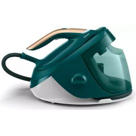 Philips PSG7140/70 Ironing System White/Green/Gold | Ironing systems | prof.lv Viss Online