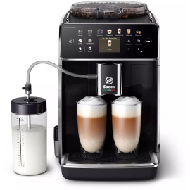 Saeco SM6580/00 Automatic Coffee Machine Black (8720389003400) | Coffee machines and accessories | prof.lv Viss Online