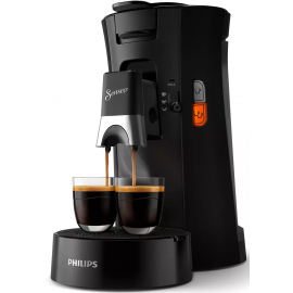 Philips CSA230/61 Автоматическая кофеварка Черный | Кофе-машины и аксессуары | prof.lv Viss Online