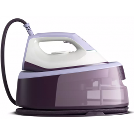 Philips PSG3000/30 Ironing System Violet/White | Ironing systems | prof.lv Viss Online
