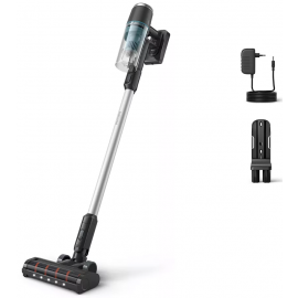 Philips XC3031 Wireless Handheld Vacuum Cleaner Grey | Handheld vacuum cleaners | prof.lv Viss Online