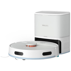 Robots Putekļu Sūcējs Philips XU2100/25 Ar Mazgāšanas Funkciju Balts | Vacuum cleaners | prof.lv Viss Online