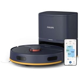 Robots Putekļu Sūcējs Philips XU2100/15 Ar Mazgāšanas Funkciju Zils | Vacuum cleaners | prof.lv Viss Online