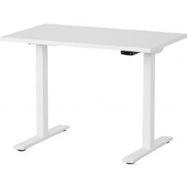Martin Electric Height Adjustable Desk 100x60cm | Height adjustable tables | prof.lv Viss Online