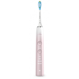 Philips DiamondClean 9000 Electric Toothbrush White/Pink (HX9911/84) | Philips | prof.lv Viss Online