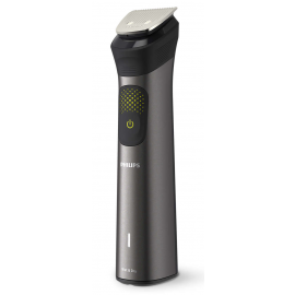 Philips MG9530/15 for Beard, Hair, Body, Ears, Nose Black/Grey | Hair trimmers | prof.lv Viss Online