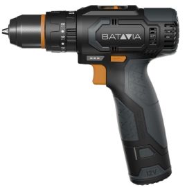 Akumulatora Skrūvgriezis Batavia B.v. 12V 2.0Ah (7065261) | Screwdrivers | prof.lv Viss Online