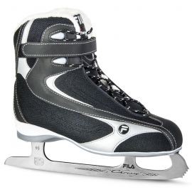 Fila Leisure Skates 42.5 Black/White (2005200712072) | Ice skates | prof.lv Viss Online