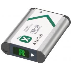 Sony NP-BX1 Camera Battery 1240mAh, 3.6V (NPBX1.CE) | Batteries for cameras | prof.lv Viss Online
