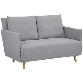 Signal Willy Pull-Out Sofa 91x132x82cm Grey (WILLYSZBU) | Sofa beds | prof.lv Viss Online