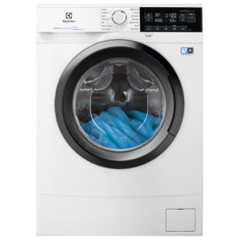 Electrolux EW6SN326SI Front Load Washing Machine White | Šaurās veļas mašīnas | prof.lv Viss Online