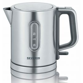 Электрический чайник Severin WK 3415 1 л серый (T-MLX42056) | Severin | prof.lv Viss Online