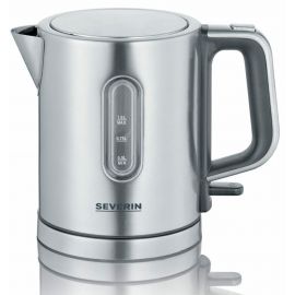 Severin Electric Kettle WK 3415 1l Gray (T-MLX42056) | Severin | prof.lv Viss Online