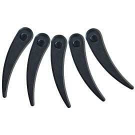 Ножи Bosch Durablade 5 шт. 26см (F016800372) | Садовая техника | prof.lv Viss Online