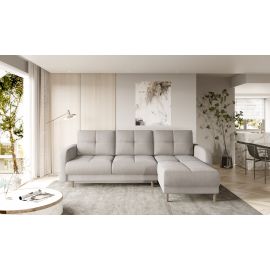 Угловой диван Eltap Roxi 165x240x90 см, левый угол, бежевый (CO-ROX-U-07PO) | Угловые диваны | prof.lv Viss Online