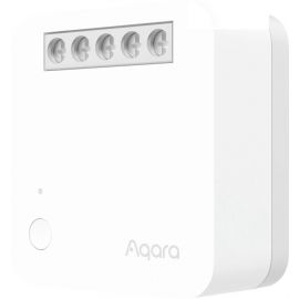 Aqara Single Switch Module T1 (With Neutral) SSM-U01 Switch White | Smart switches, controllers | prof.lv Viss Online