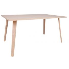 Шкаф Home4You Adora Koka 150x90 см, светло-коричневый | Кухонные столы | prof.lv Viss Online