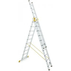 Alve Profi Plus Folding Ladder 695cm (ALS8610) | Alve | prof.lv Viss Online