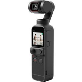 Dji Спортивная камера Pocket 2 с гимбалом черного цвета (CP.OS.00000146.01) | Видеотехника | prof.lv Viss Online