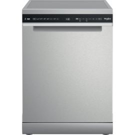 Whirlpool W7F HS41 X Freestanding Dishwasher, White (W7FHS41X) | Brīvi stāvošās trauku mazgājamās mašīnas | prof.lv Viss Online
