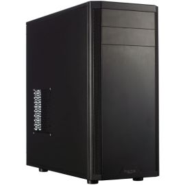 Fractal Design Core 2500 Корпус для компьютера Mid Tower (ATX), Черный (FD-CA-CORE-2500-BL) | Компоненты компьютера | prof.lv Viss Online
