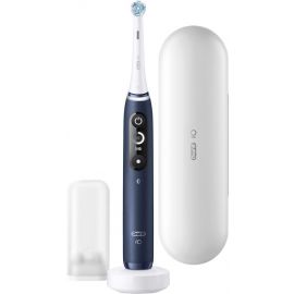 Oral-B iO7 Series Electric Toothbrush Blue (iOM7.1A1.1BD) | For beauty and health | prof.lv Viss Online
