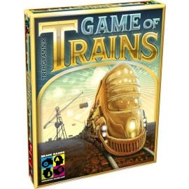 Galda Spēle Brain Games Game Of Trains (Brg#Got) | Galda spēles | prof.lv Viss Online