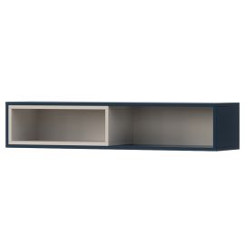 Eltap Includo Wall Shelf 25x100x20cm, Blue | Hanging shelves | prof.lv Viss Online