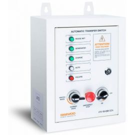 Daewoo ATS 15-230 GDA Automatic Control Panel (ATS15-230GDA) | Accessories | prof.lv Viss Online