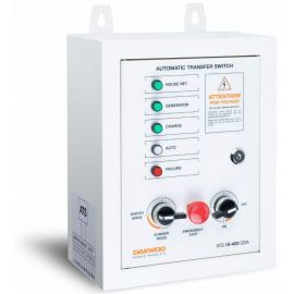 Daewoo ATS 15-400 GDA Automatic Control Panel (ATS15-400GDA) | Power tool accessories | prof.lv Viss Online