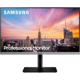 Monitors Samsung S24R650F, 23.8, 1920x1080px, 16:9, tumši Zils,pelēks (LS24R650FDUXEN) | Monitori | prof.lv Viss Online