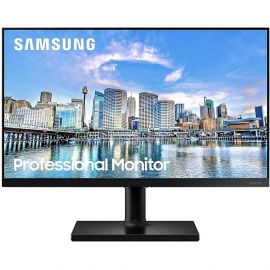 Монитор Samsung F27T450FQR, 27 дюймов, 1920x1080 пикселей, 16:9, черный (LF27T450FQRXEN) | Мониторы | prof.lv Viss Online