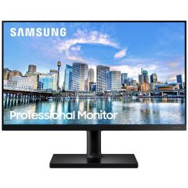 Monitors Samsung F24T450FQR, 24, 1920x1080px, 16:9 (LF24T450FQRXEN) | Samsung | prof.lv Viss Online