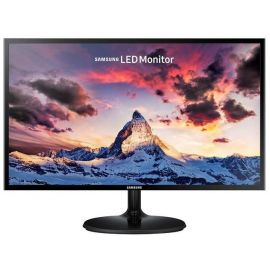 Monitors Samsung S24F350FHR, 24, 1920x1080px, 16:9, melns (LS24F350FHRXEN) | Monitori un aksesuāri | prof.lv Viss Online