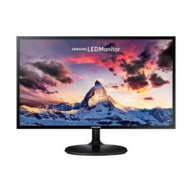 Monitors Samsung S22F350FHR, 22, 1920x1080px, 16:9, melns (LS22F350FHRXEN) | Monitori un aksesuāri | prof.lv Viss Online