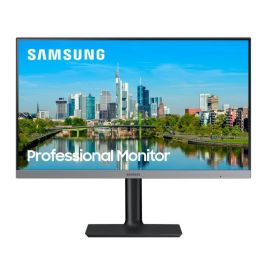 Monitors Samsung T650F, 24, 1920x1080px, 16:9 (LF24T650FYRXEN) | Monitori | prof.lv Viss Online