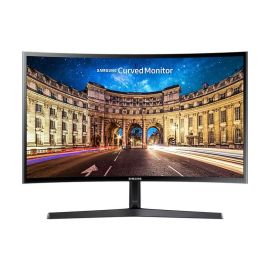 Monitors Samsung CF39, 23.5, 1920x1080px, 16:9, melns (LC24F396FHRXEN) | Monitori un aksesuāri | prof.lv Viss Online
