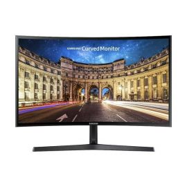 Monitors Samsung C27F396F, 27, 1920x1080px, 16:9 (LC27F396FHRXEN) | Monitori | prof.lv Viss Online