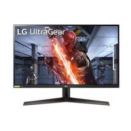 Monitors Lg UltraGear 27GN800-B QHD, 27, 2560x1440px, 16:9, melns,sarkans (27GN800-B.AEU) | Gaming monitori | prof.lv Viss Online