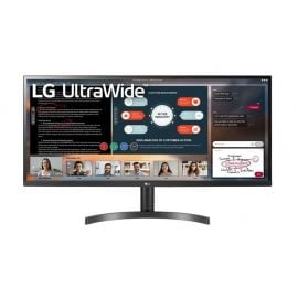 Monitors Lg, 34, 2560x1080px, 21:9 (34WP500-B) | Monitors and accessories | prof.lv Viss Online