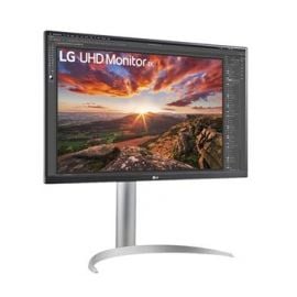 Monitors Lg 27UP850-W UHD, 27, 3840x2160px, 16:9 (27UP850-W.AEU) | Monitori | prof.lv Viss Online