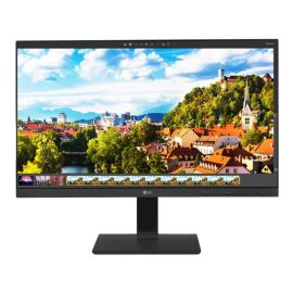 Monitors Lg 24BK550Y-I, 23.8, 1920x1080px, 16:9, melns | Monitori un aksesuāri | prof.lv Viss Online