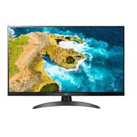 Lg 27TQ615S-PZ FHD Monitors, 27, 1920x1080px, 16:9, black (27TQ615S-PZ.AEU) | Monitors and accessories | prof.lv Viss Online