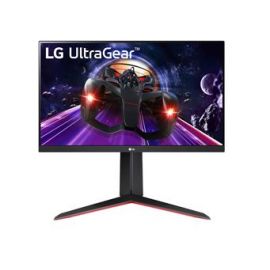 Lg UltraGear 24GN650-B FHD Monitors, 24, 1920x1080px, 16:9, black, red (24GN650-B.AEU) | Gaming monitors | prof.lv Viss Online