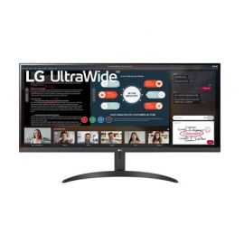 Monitors Lg 34WP500-B UltraWide FHD, 34, 2560x1080px, 21:9, melns (34WP500-B.AEU) | Monitori | prof.lv Viss Online