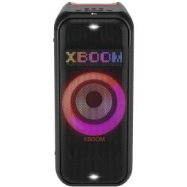 LG Xboom XL7 Беспроводная акустика Черный | Беспроводные динамики | prof.lv Viss Online