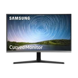 Monitors Samsung C27R500FHR, 26.9, 1920x1080px, 16:9 (LC27R500FHRXEN) | Monitori | prof.lv Viss Online