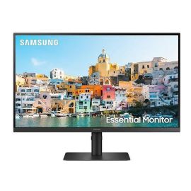 Monitors Samsung S4U, 27, 1920x1080px, 16:9, melns (LS27A400UJUXEN) | Monitori un aksesuāri | prof.lv Viss Online